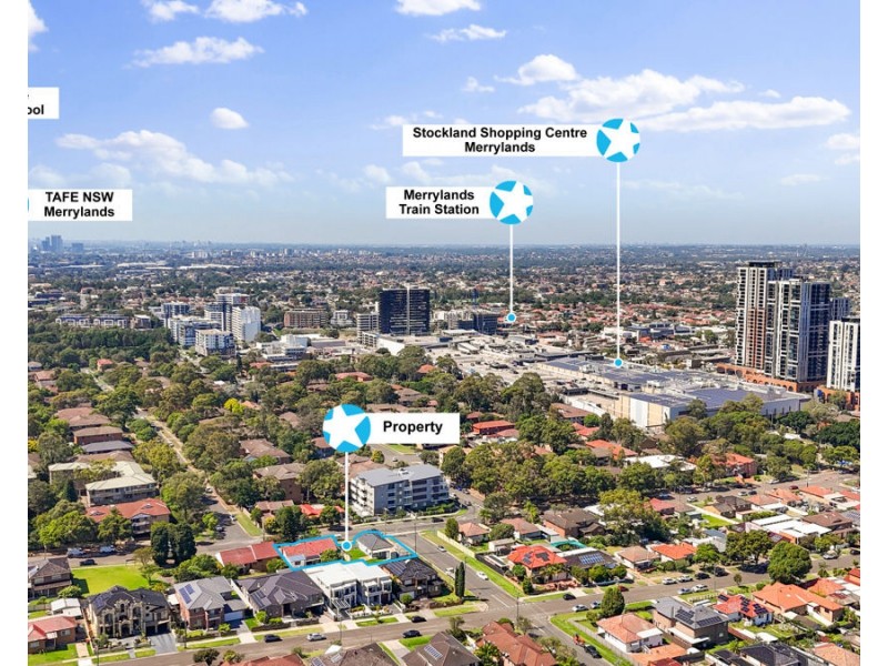 52 & 54 Windsor Road, Merrylands NSW 2160