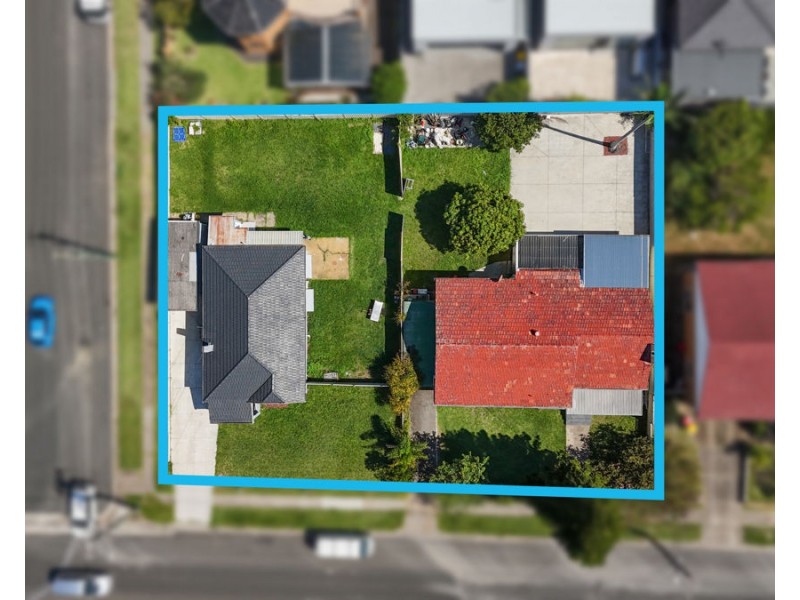 52 & 54 Windsor Road, Merrylands NSW 2160