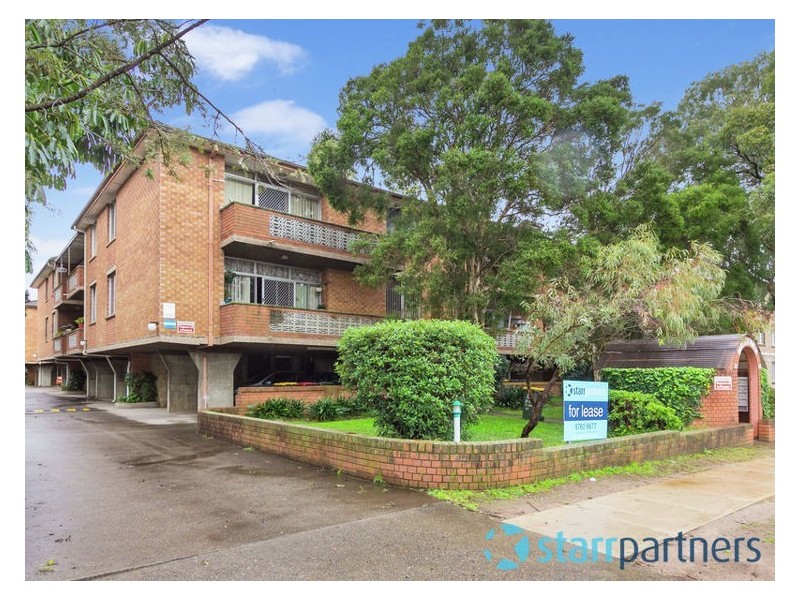 30/25-27 St Ann Street, Merrylands NSW 2160
