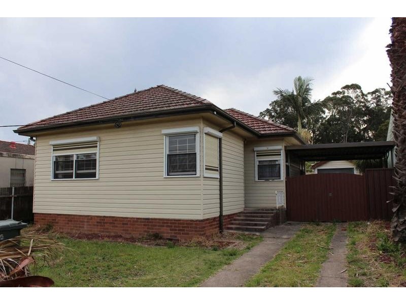 6 GEORGE STREET, Guildford NSW 2161