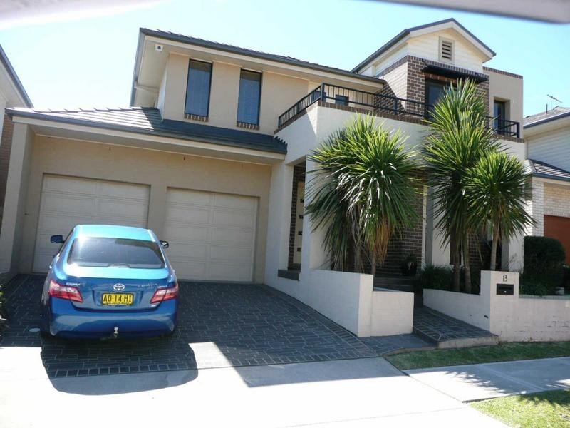 13 PUGH AVENUE, Pemulwuy NSW 2145