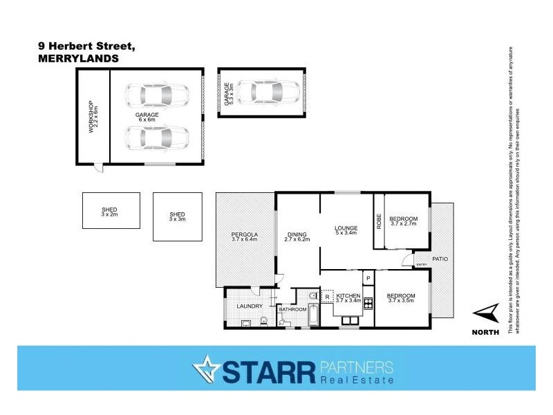 9 Herbert Street, Merrylands NSW 2160