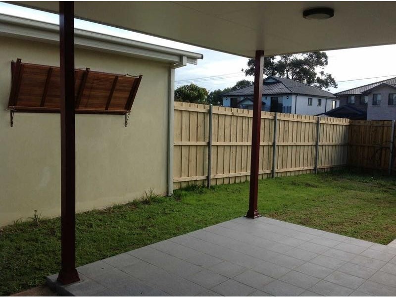 22A HOLDSWORTH STREET (GRANNY FLAT), Merrylands NSW 2160