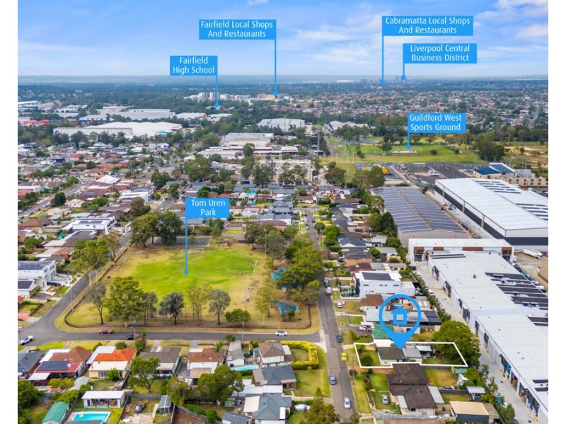 50 Iris Street, Guildford NSW 2161