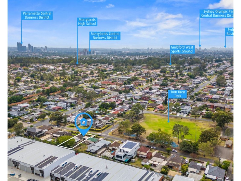 50 Iris Street, Guildford NSW 2161