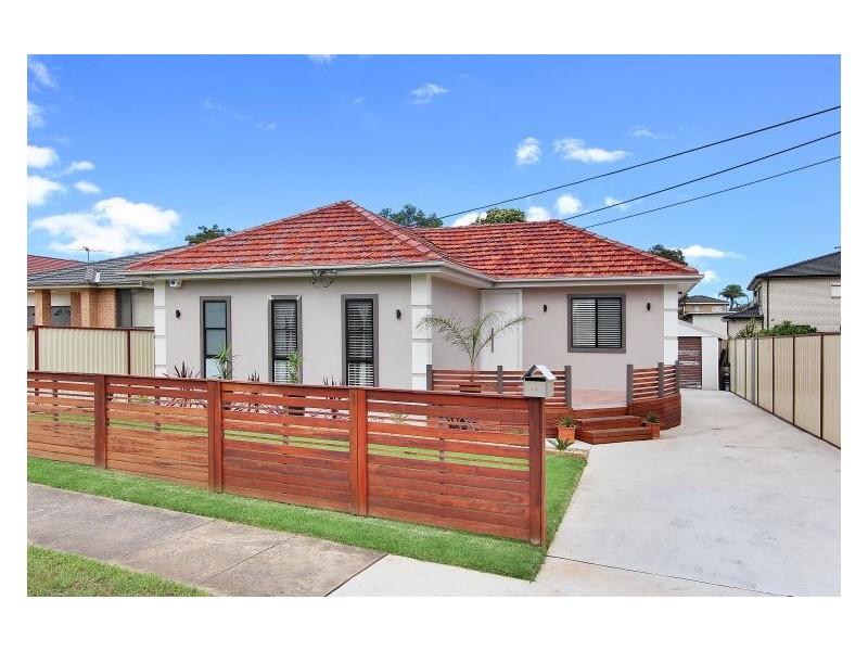 1a Salisbury Road, Guildford NSW 2161