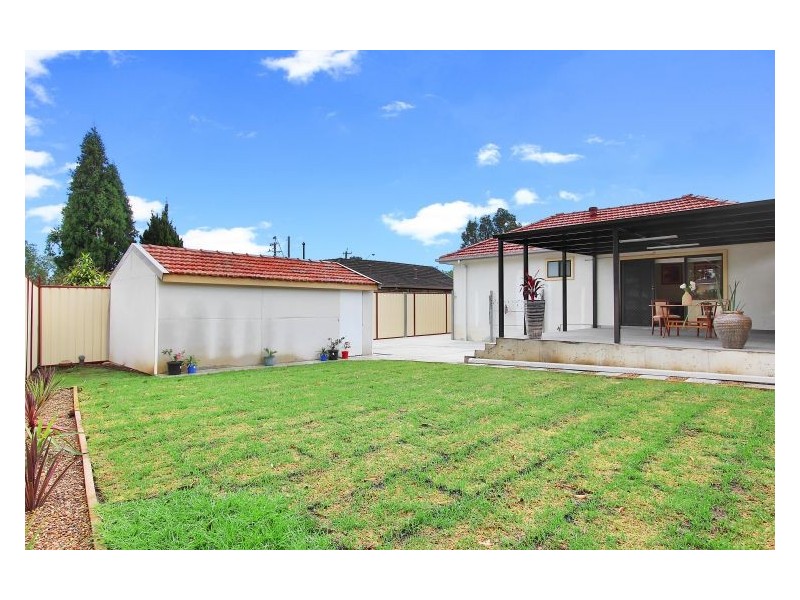 1a Salisbury Road, Guildford NSW 2161