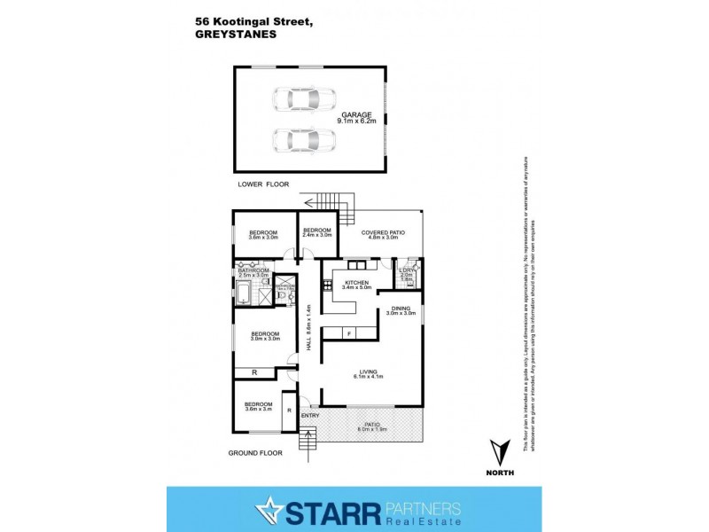 56 Kootingal Street, Greystanes NSW 2145