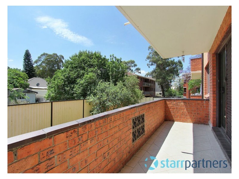 8/29-31 Neil Street, Merrylands NSW 2160