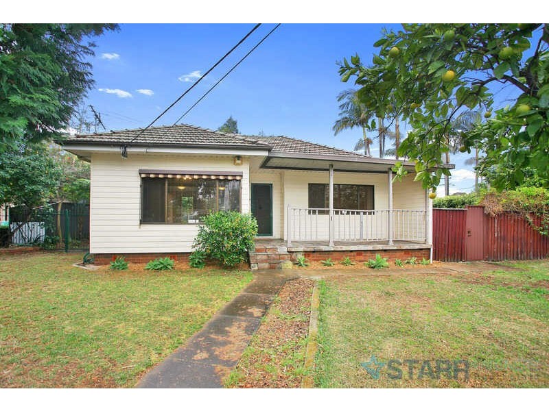1 OSWALD STREET, Guildford NSW 2161