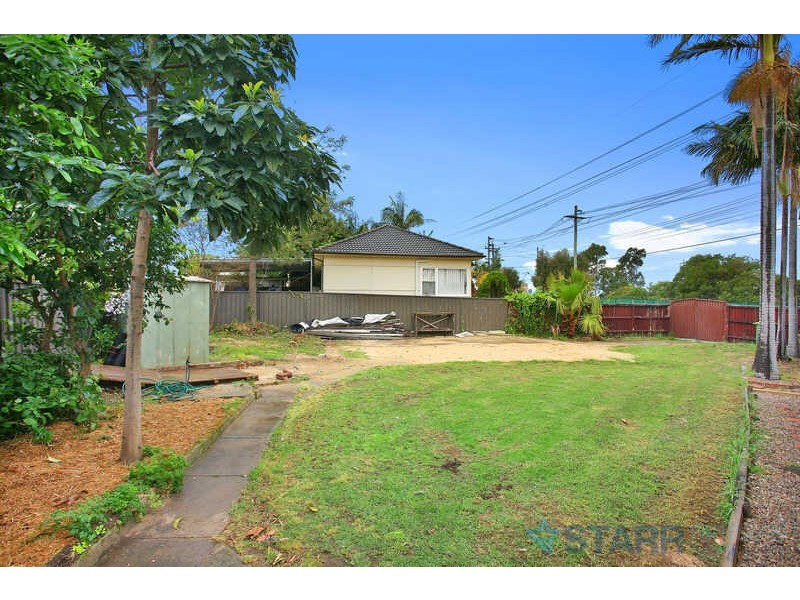 1 OSWALD STREET, Guildford NSW 2161