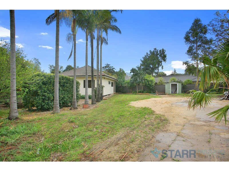 1 OSWALD STREET, Guildford NSW 2161