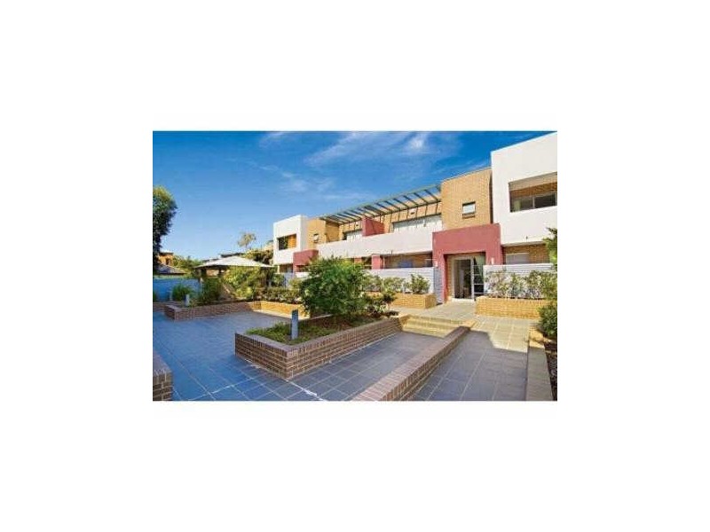 16/62 RAILWAY TERRACE, Merrylands NSW 2160