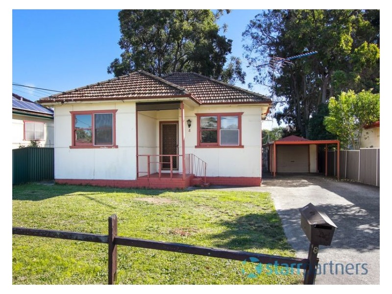 8 Melody Street, Toongabbie NSW 2146