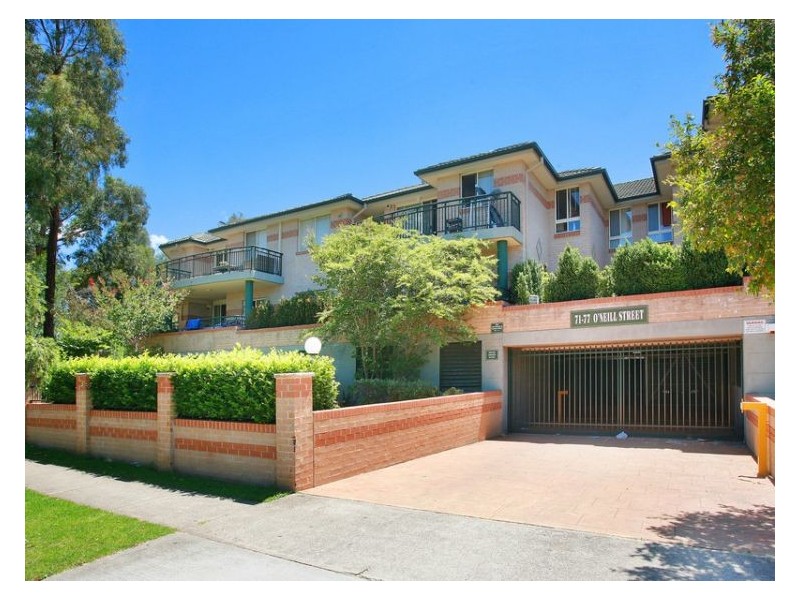 22/71-77 O’Neill Street, Guildford NSW 2161