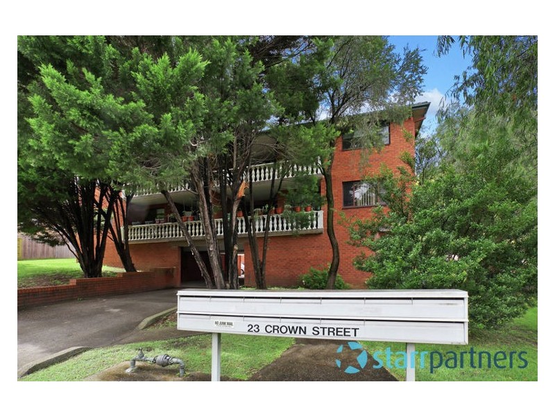10/23 Crown Street, Granville NSW 2142
