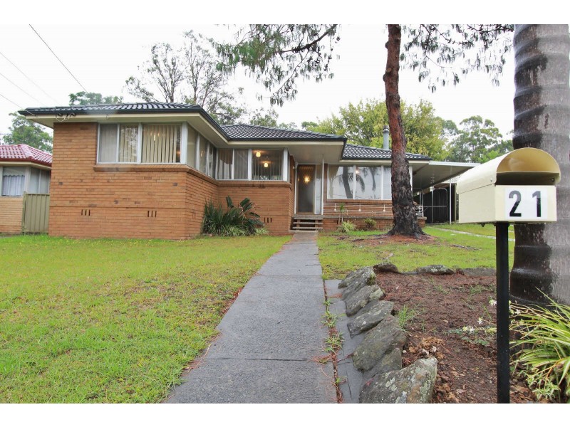 21 Nemesia Street, Greystanes NSW 2145