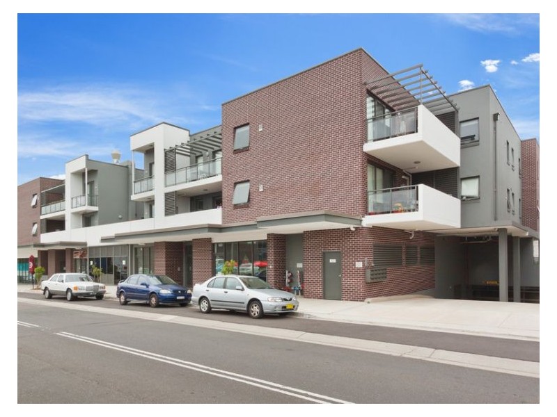 4/121-127 Railway Parade, Granville NSW 2142