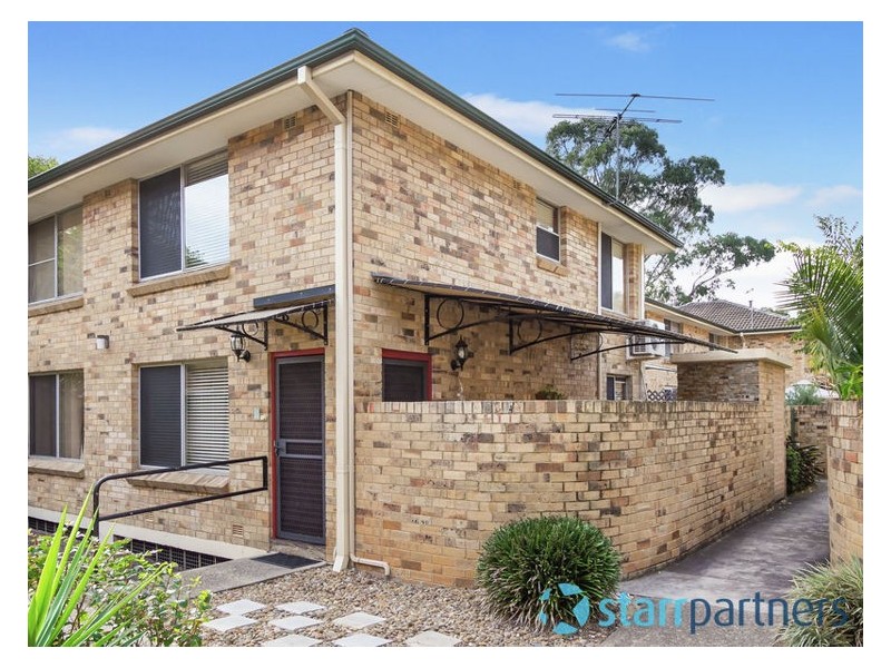 2/17 Paton Street, Merrylands NSW 2160