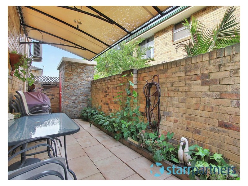 2/17 Paton Street, Merrylands NSW 2160