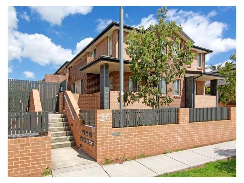 6/26 Rowley Road, Guildford NSW 2161