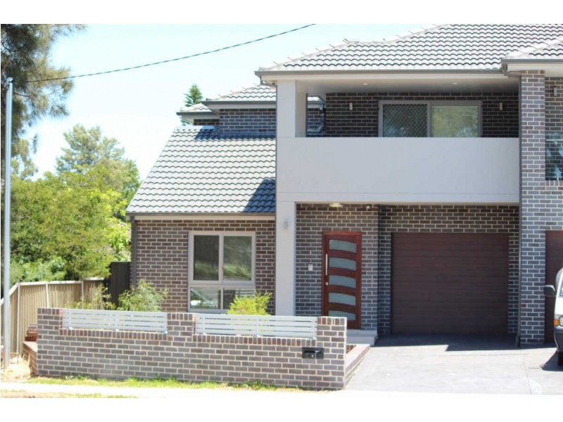 42 BURNETT STREET, Merrylands NSW 2160