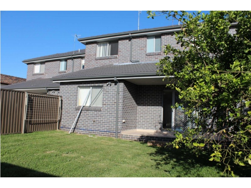 42 BURNETT STREET, Merrylands NSW 2160