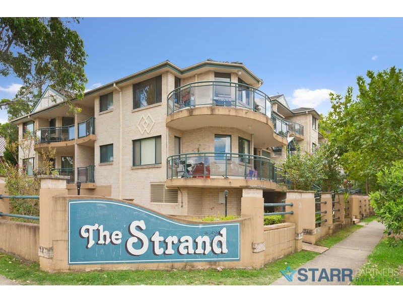 4/43 MEMORIAL AVENUE, Merrylands NSW 2160