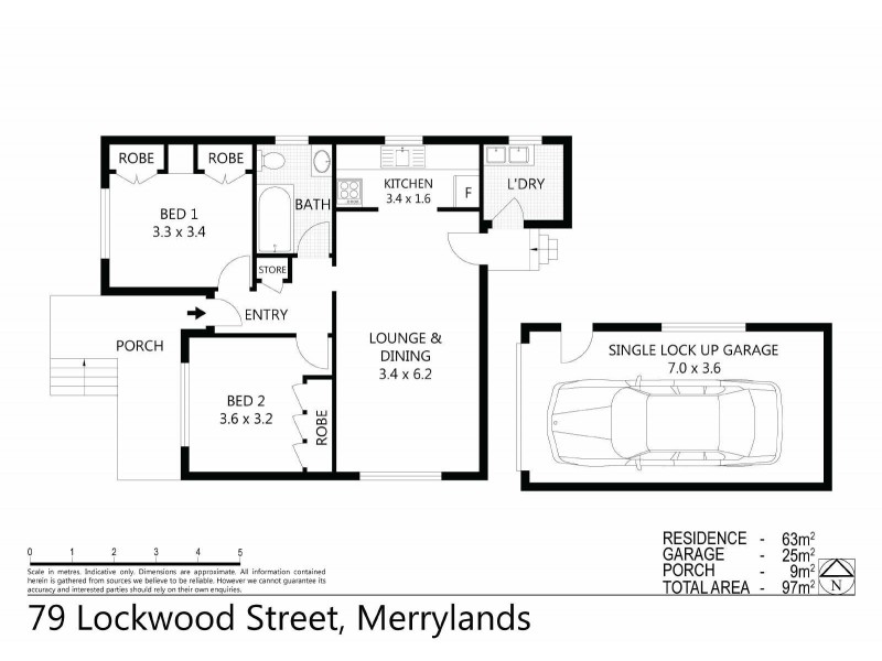 79 Lockwood Street, Merrylands NSW 2160