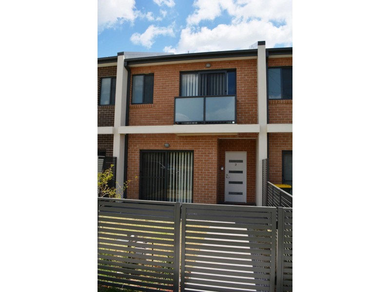 02/35 KIMBERLEY STREET, Merrylands NSW 2160