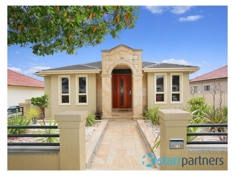 63 Mary Street, Merrylands NSW 2160