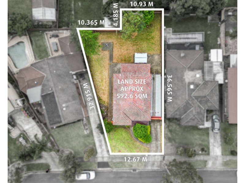 42 Oldfield Street, Greystanes NSW 2145