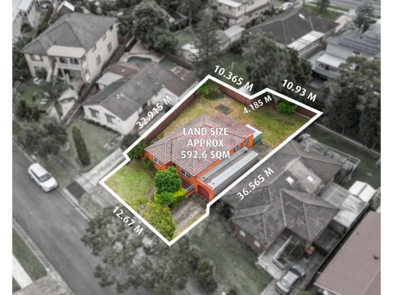 42 Oldfield Street, Greystanes NSW 2145