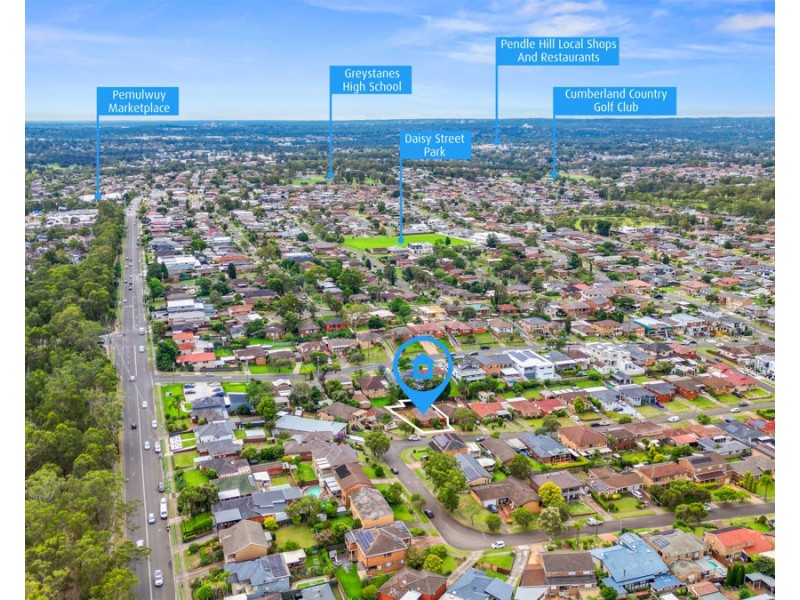 42 Oldfield Street, Greystanes NSW 2145