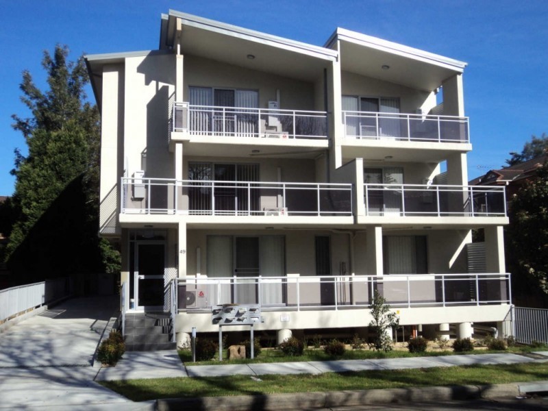 06/49 FENNELL STREET, North Parramatta NSW 2151