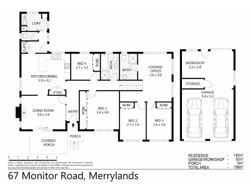 67 Monitor Road, Merrylands NSW 2160