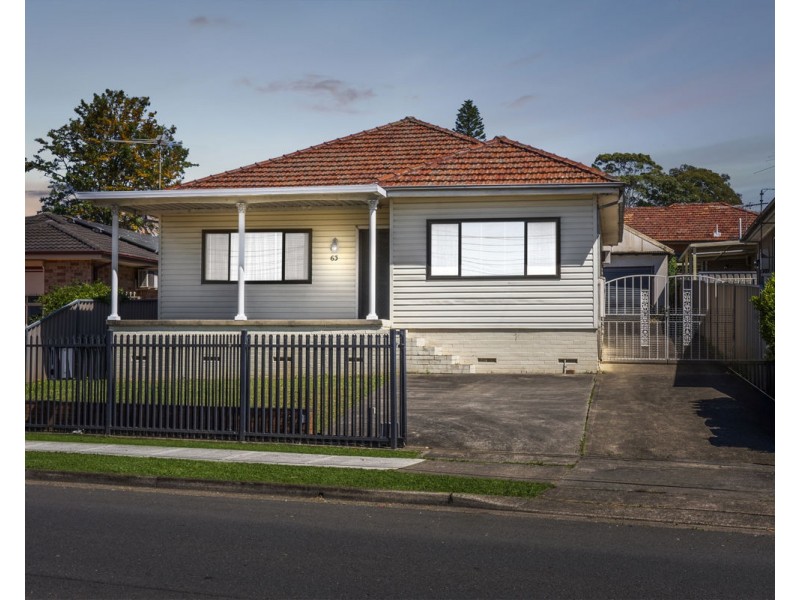 63 Military Road, Merrylands NSW 2160