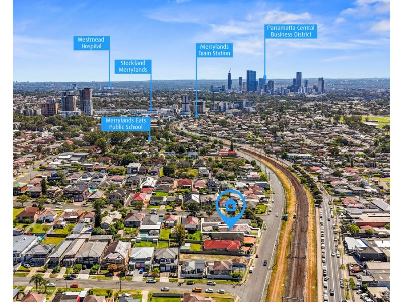 63 Military Road, Merrylands NSW 2160