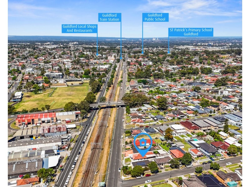 63 Military Road, Merrylands NSW 2160