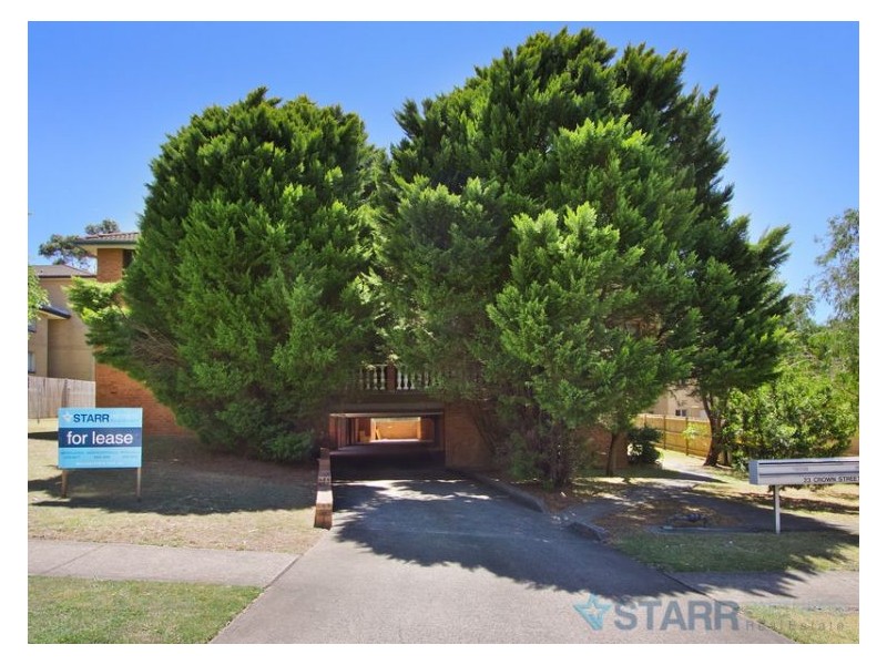 7/23 Crown Street, Granville NSW 2142
