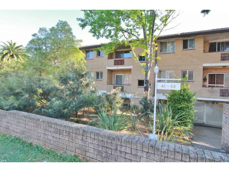 19/41-43 Calliope Street, Guildford NSW 2161