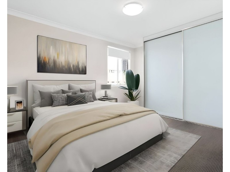 3/18-24 Oxford Street, Merrylands NSW 2160