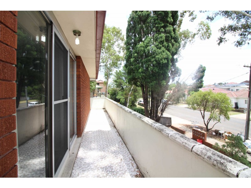 06/52 BIRMINGHAM STREET, Merrylands NSW 2160