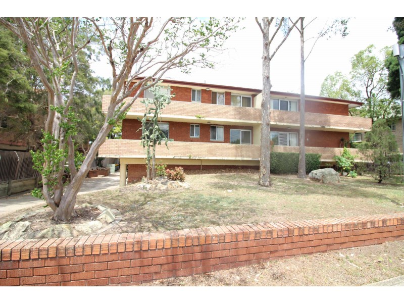06/52 BIRMINGHAM STREET, Merrylands NSW 2160