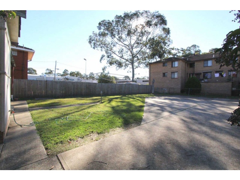 01/61 NEWMAN STREET, Merrylands NSW 2160
