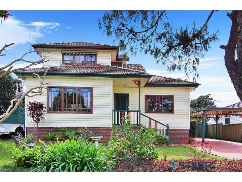 22 CUSACK STREET, Merrylands NSW 2160