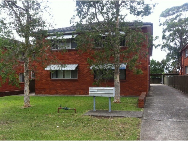 01/22 WALKER STREET, Merrylands NSW 2160