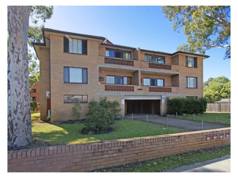 10/12-14 Cambridge Street, Merrylands NSW 2160