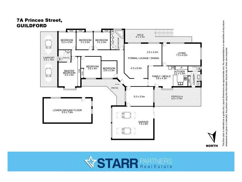 7a Princes Street, Guildford West NSW 2161