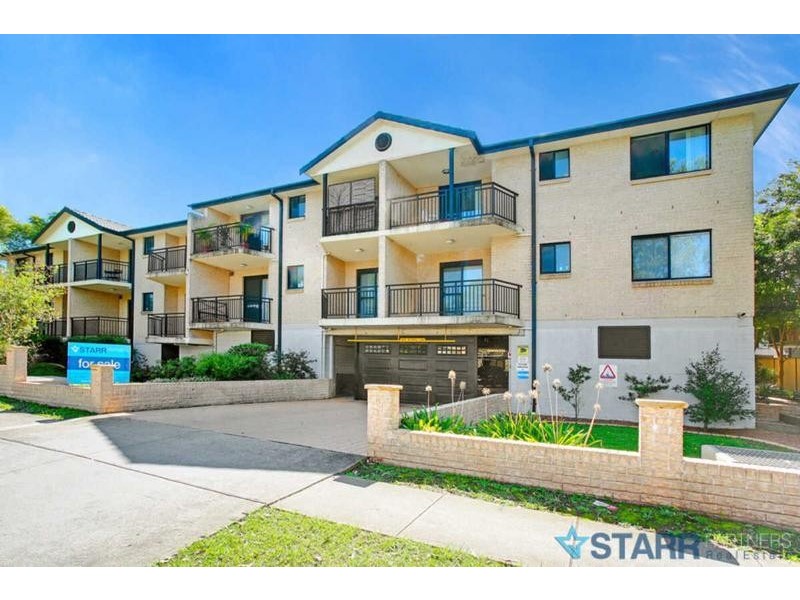 14/17 TODD STREET, Merrylands West NSW 2160